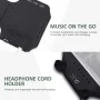 MATEPROX Sweatproof Cell Phone Armband, Running Phone Holder for iPhone 16 15 14 13 Pro XR SE S22 S24, Black - Image 4