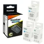 Kastar 3-Pack Battery and AC Wall Charger Replacement for Samsung ED-BP1900 EDBP1900 ED-BP1900/US, BP-1900 Battery, Samsung ED-BC4NX03, ED-BC4NX03/US Charger, Samsung EV-NX1ZZZBMBUS, EV-NX1ZZZBQBUS - Image 5