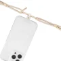 Case-Mate - Crossbody Strap for Most Cell Phones - Taupe Rope - Image 3