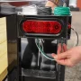 24 ft. 16 Gauge Green Stranded Primary Wire - Image 3