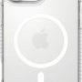 Insignia™ - Hard-Shell Case with MagSafe for iPhone 16 Pro - Clear - Image 1
