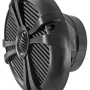 Rockville RMSTS69B Pair 6x9-in 1000 Watt 2-Way Waterproof Marine Boat Speakers, 4 Ohm, Swivel PEI Tweeter, ABS Basket, Black - Image 3