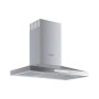 Bosch 500 Series - 36 inches - Externally Vented & Recirculating - Wall Range Hood - Stainless Steel - Image 2