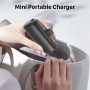 Mini power bank portable charger for iPhone or Type C phones instant charging - Image 6