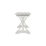 Jamestown White Wash Dining Bench - Image 2