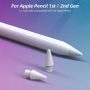 4pk Tips for Apple Pencil Replacement 1st Gen 2nd Gen Pen iPad Pro Nib iPencil - Image 5