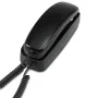 AT&T TML 210M Corded Trimline Phone With Lighted Keypad (Black) - Image 2
