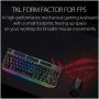 ASUS RGB Mechanical Gaming Keyboard - ROG Strix Scope TKL | Cherry MX Brown Switches | 2X Wider Ctrl Key for FPS Precision | Gaming Keyboard for PC, Black - Image 4