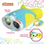 Little Experimenter Night Vision Binoculars for Kids with 2X Magnification and Soft Viewfinder - Image 5