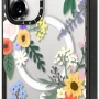 CASETiFY - Galaxy S25 Ultra - Impact Case - Allie Alpine Florals (Wireless Charging Compatible) - Alpine Floral - Image 2