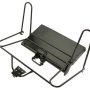 bike 26" Lowrider Trike Conversion Kit W/Plate Black.beach cruiser bicycle Conversion Kit - Image 1