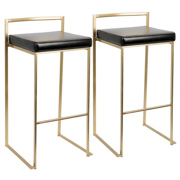 black-faux-leather-gold-lumisource-bar-stools-bs-fuji-au-bk2-64_1000.jpg