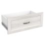 Style+ 10 in. x 17 in. Coastal Teak Shaker Drawer Kit for 17 in. W Style+ Tower - Image 1
