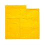 24 in. x 24 in. Ashlar Yellow Floppy Stamp - Image 1