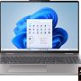 Lenovo - Yoga 7 2-in-1 16" 2K Touchscreen Laptop - AMD Ryzen 7 8840HS with 16GB Memory - 1TB SSD - Arctic Gray - Image 1