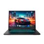 GIGABYTE - GAMING A16 - 16" 165Hz 1920x1200 WUXGA Intel Core i7-13620H - 1TB SSD - 32GB DDR5 RAM - GeForce RTX 5060 - Black Steel - Image 1