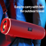 Bluetooth 5.1 Speaker Wireless Waterproof Outdoor Stereo LOUD Bass USB/TF Strap - Image 3