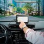 Car and Driver INTELLIDASH with Apple Carplay and Android Auto, 7'' IPS Touchscreen Multimedia Player with Bluetooth, Mirror Link, SiriusXM, Google, Siri Assistant Dash or Windshield Mounted - Image 6