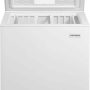 Frigidaire - 5 cu. ft. Garage Ready Chest Freezer - White - Image 2