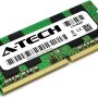 A-Tech 8GB DDR4 2400MHz SODIMM PC4-19200 2Rx8 Dual Rank 260-Pin CL17 1.2V Non-ECC Unbuffered Notebook Laptop RAM Memory Upgrade Module - Image 3