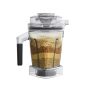 Vitamix - 48-Ounce Dry Grains Blender Container with SELF-DETECT - Clear - Image 1