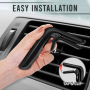 2 in 1 Magnetic Car phone Holder Car Air Freshener Air Vent Mount Car Holder - Image 2
