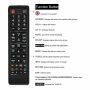 New Universal Remote Control for ALL Samsung LCD LED HDTV 3D Smart TVs - Image 3