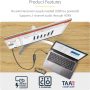 StarTech.com USB 3.0 to HDMI Adapter, USB to HDMI Monitor Converter for Windows, 1080P, TAA (no support for macOS/ChromeOS/Linux) - Image 5
