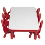 BASELINE Toddler Rectangular Table & Chair Set - Image 1