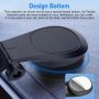 360° Rotation Magnetic Phone Holder Foldable Car Mount Stand Dashboard Universal - Image 6