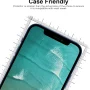 Entronix Privacy Screen Protector for iPhone 13 Pro Max, Anti-Spy Tempered Glass Film, 2-Pack - Image 5