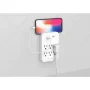 4 ft. Multiple Outlet and Wall Mounted Surge Protector Kit (3-Pack) - Image 2