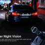 Pelsee 10" 2.5K Mirror Dash Cam, Touch Screen Front and Rear View Camera, Free 32GB Card, 24H Parking Monitor, Voice Control, Blind-Spot Monitoring Systems with GPS Antenna - Image 2