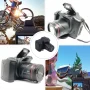 Digital Camera Vlogging Camera for YouTube 3 Inch Screen Compact Camera for Beginners Teens Photography-Black - Image 4