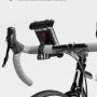 Soporte para celular para moto y de bicicleta motocicleta super seguro universal - Image 3