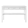 Bradstone 47.80 in. White Writing Desk - Image 2