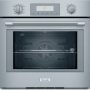 Thermador - Professional Series 30" 4.5 Cu. Ft. Built-In Single Electric Smart Wall Oven with True Convection - Stainless Steel - Image 1