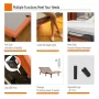 3000 Massaging Adjustable Bed with Wireless Remote - Image 4