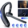Ear Hook Wireless Bluetooth Stereo Earpiece Headset Noise Cancelling Microphone - Image 4