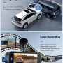 Dash Cam,Gazsocy 8K HD Car Dash Camera with Front and Rear Recording, Built-in Wi-Fi & GPS, Enhanced Night Vision,32 GB - Image 5