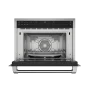 Thor Kitchen - 1.6 Cu. Ft. Built-In Microwave Oven with Air Fry With Sensor Cooking - Stainless Steel - Image 3