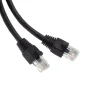 CE 25 ft. Cat 6A UTP Patch Cable Black - Image 4