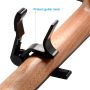 Guitar Capo Trigger Quick Change Key Clamp Ukulele Mandolin Acoustic Electric - Image 4