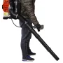 Syngar 248 MPH at 530 CFM 76cc Gas Powered Backpack Leaf Blower, Heavy-Duty Frame - Image 3