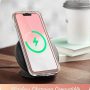 i-Blason Cosmo Series Case for iPhone 13 6.1 inch (2021 Release), Slim Full-Body Stylish Protective Case with Built-in Screen Protector(Marble) - Image 6