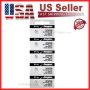 5 x FRESH Energizer 377 376 WATCH BATTERY SR626SW SR626W Silver Oxide Battery - Image 3