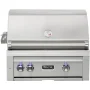 Viking - Professional 5 Series 30" Built-In Gas Grill - Stainless Steel - Image 2