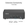 ASUS - NUC 15 Pro Mini Desktop - Intel Core 5 210H (2024) - 16GB Memory - 512GB SSD Storage - Black - Image 4