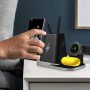 Wireless Charger 4 in 1 Qi Fast Charging Station for Multiple Devices Samsung Android Galaxy Watch 4/3,Active2,Gear S2/S3 Classic,Galaxy Buds/+/Live,Samsung S23/S22/S21/S21 ultra/S20/S10/S7/Z Fold 3 - Image 6