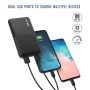 10,000 mAh Slim Pro Pocket Juice Portable Power Bank - Image 4